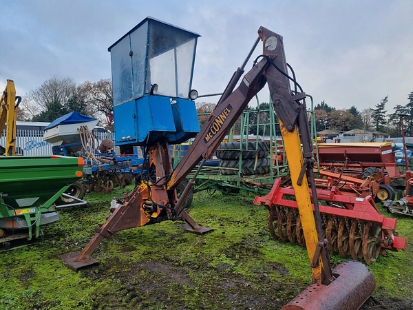 Chris Atkin & Son Ltd - McConnel Power Arm 6/12